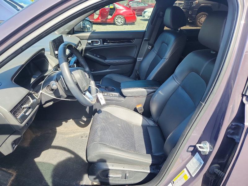 51545016 :رقم المزاد ، 19XFL1H88PE012254 vin ، 2023 Honda Civic مزاد بيع