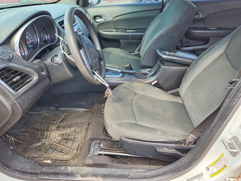 Продажа на аукционе авто 2012 Chrysler 200, vin: 1C3CCBAB8CN105817, номер лота: 49295446