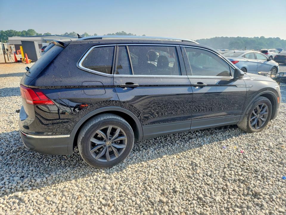 Продаж на аукціоні авто 2022 Volkswagen Tiguan, vin: 3VV3B7AX2NM074537, номер лоту: 50137046