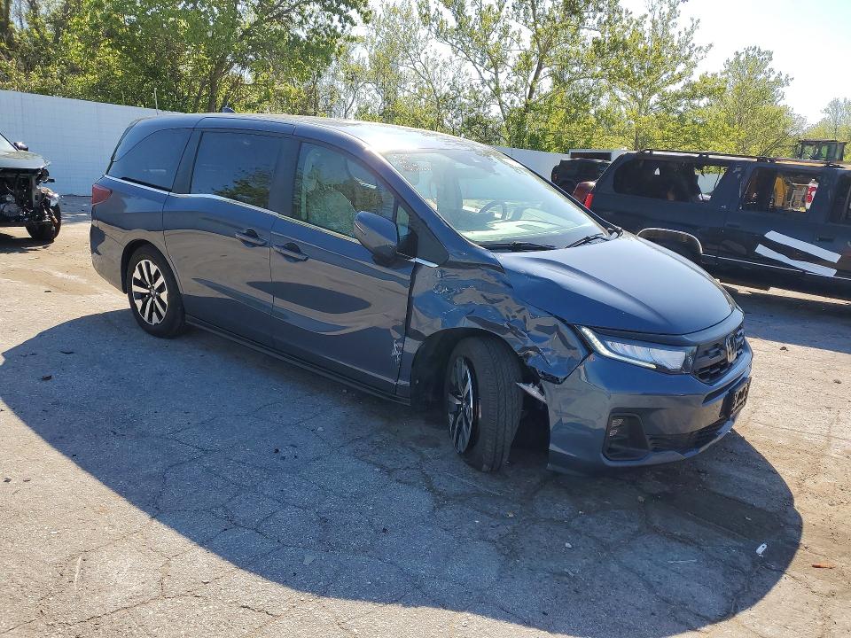 Aukcja sprzedaży 2025 Honda Odyssey, vin: 5FNRL6H6XSB037684, numer aukcji: 50140636
