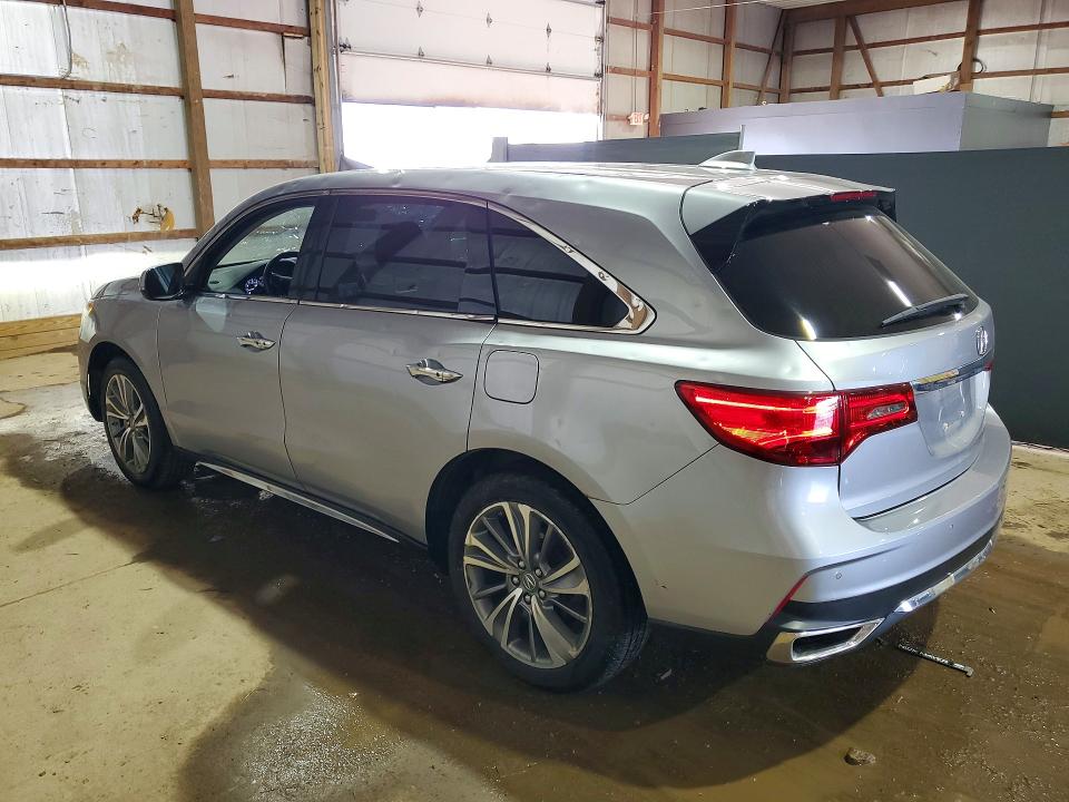 Aukcja sprzedaży 2017 Acura Mdx, vin: 5FRYD4H54HB022819, numer aukcji: 51471216