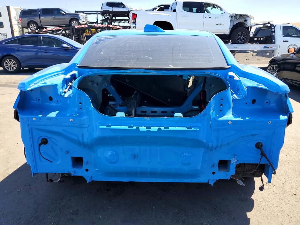 Продажа на аукционе авто 2023 Chevrolet Camaro, vin: 1G1FG1R72P0150884, номер лота: 48816846