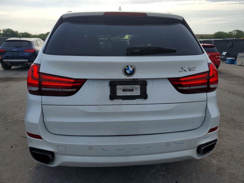 Продаж на аукціоні авто 2015 Bmw X5, vin: 5UXKR0C53F0P06456, номер лоту: 50446966