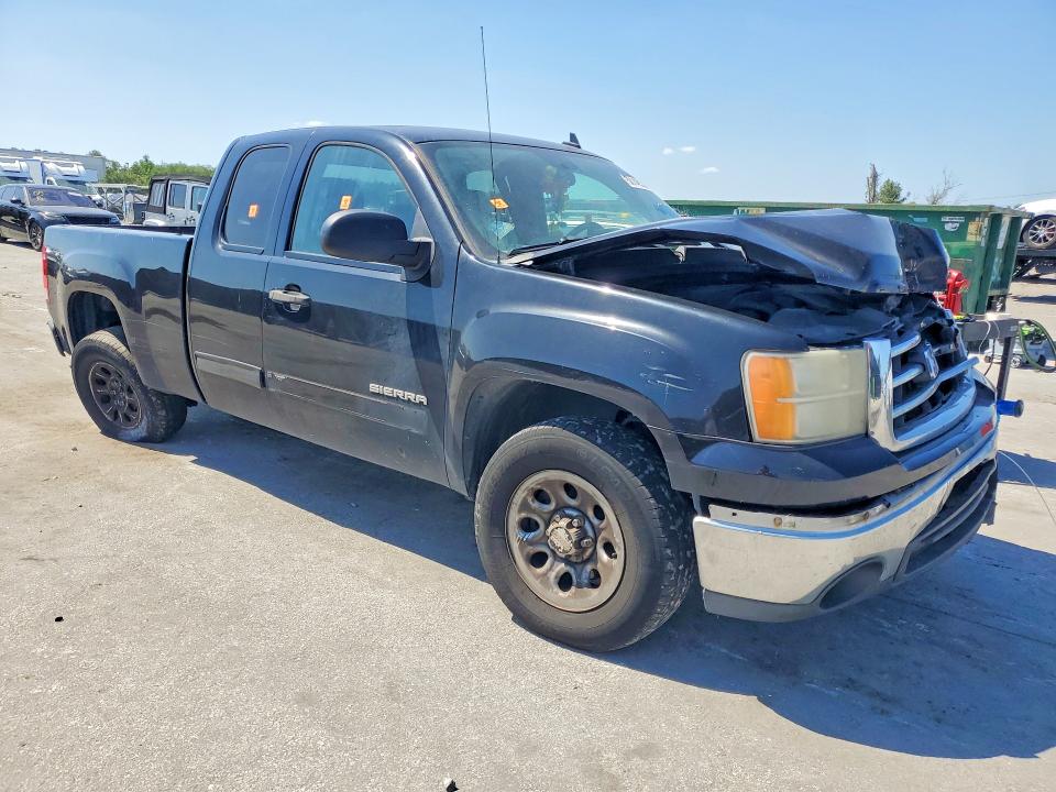 Продажа на аукционе авто 2013 Gmc Sierra, vin: 1GTR1UEA4DZ362461, номер лота: 50148336