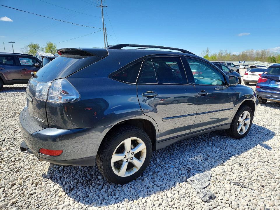 51694716 :رقم المزاد ، 2T2HK31U57C041283 vin ، 2007 Lexus Rx مزاد بيع