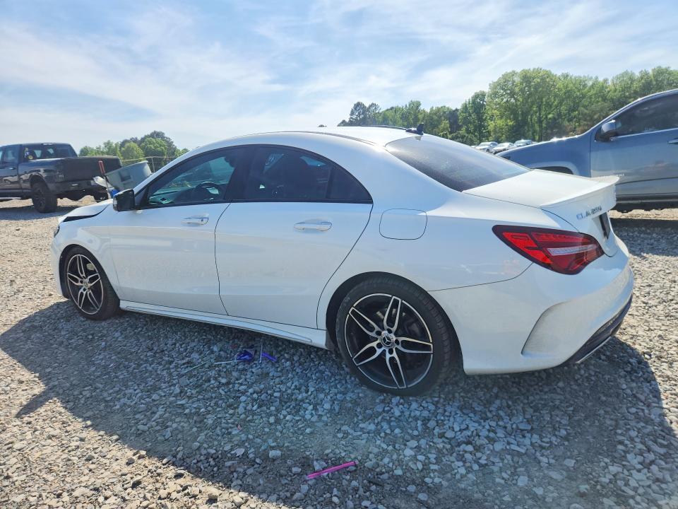 Продажа на аукционе авто 2019 Mercedes-benz Cla, vin: WDDSJ4GB1KN722013, номер лота: 50520576