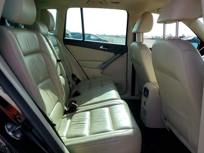 Aukcja sprzedaży 2010 Volkswagen Tiguan, vin: WVGBV7AX8AW001079, numer aukcji: 51206166