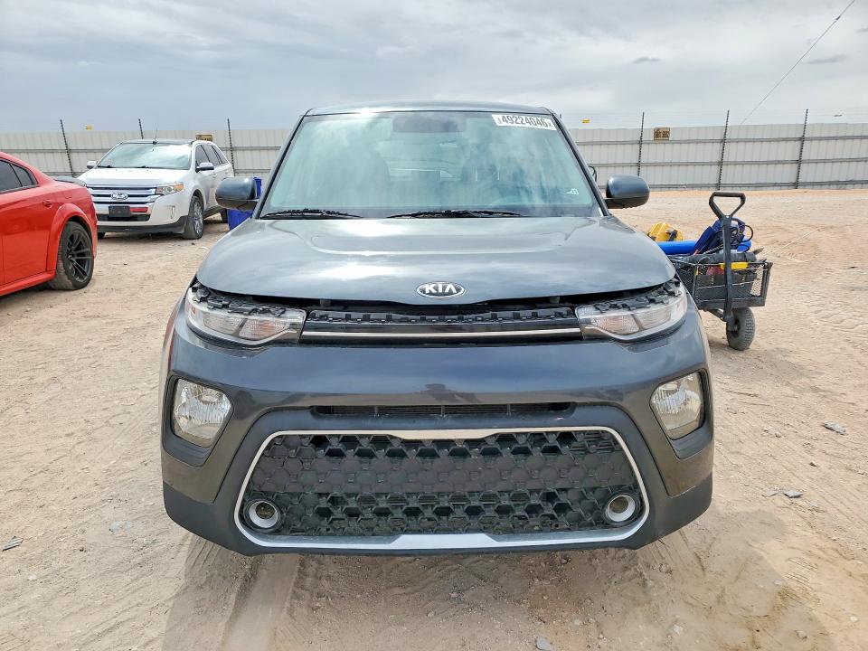 Продажа на аукционе авто 2020 Kia Soul, vin: KNDJ23AU8L7736116, номер лота: 49224046
