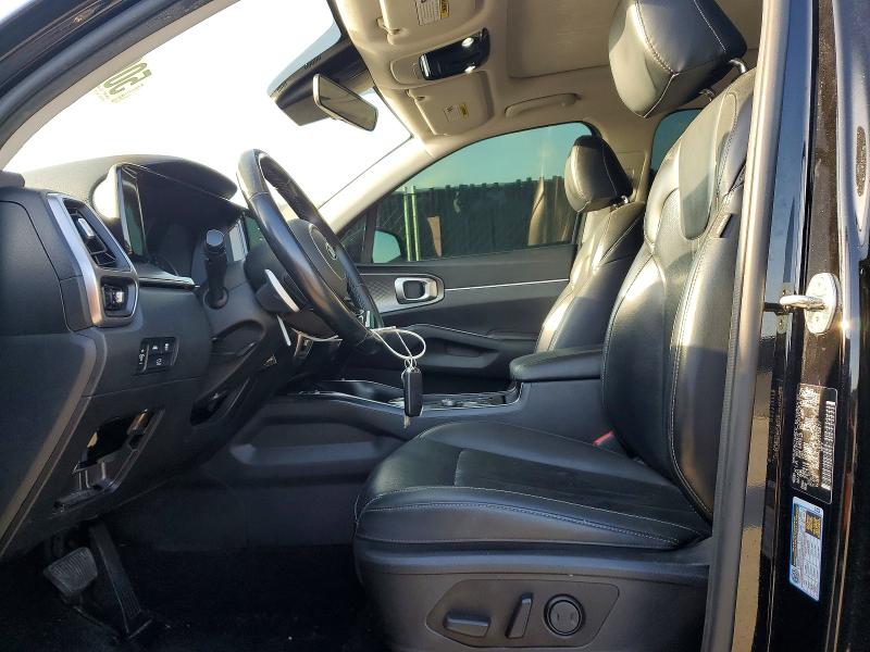 Продаж на аукціоні авто 2021 Kia Sorento, vin: KNDRH4LG0M5018877, номер лоту: 50052246