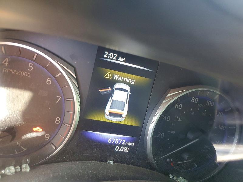 Продаж на аукціоні авто 2019 Infiniti Q60, vin: JN1EV7EKXKM231495, номер лоту: 50645766