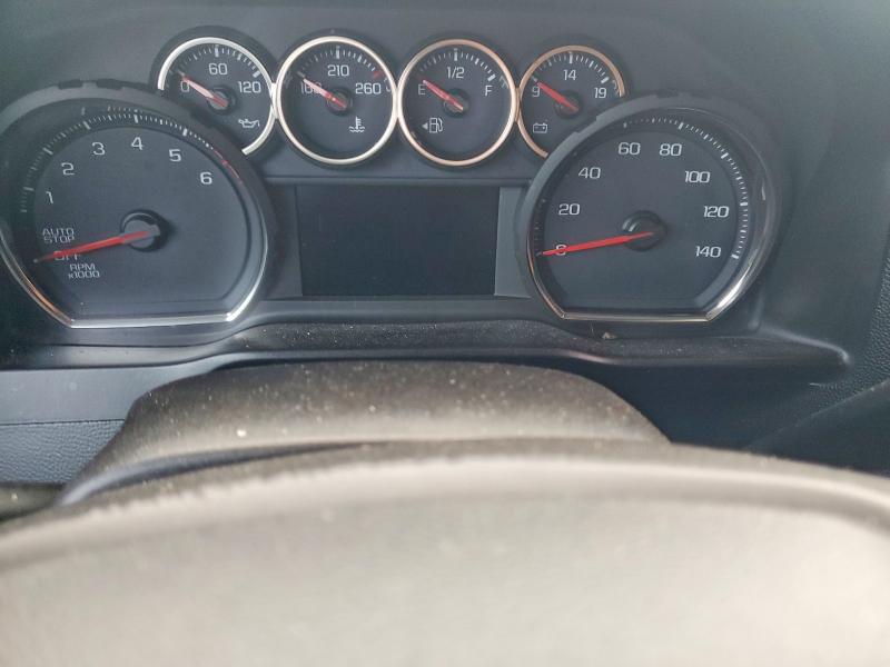 Продажа на аукционе авто 2019 Chevrolet Silverado, vin: 1GCUYEED9KZ109705, номер лота: 48717846