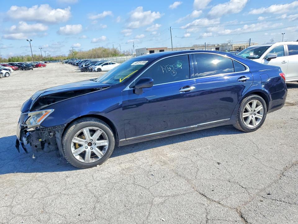 2008 Lexus Es 350 მანქანა იყიდება აუქციონზე, vin: JTHBJ46G882195734, აუქციონის ნომერი: 48751386