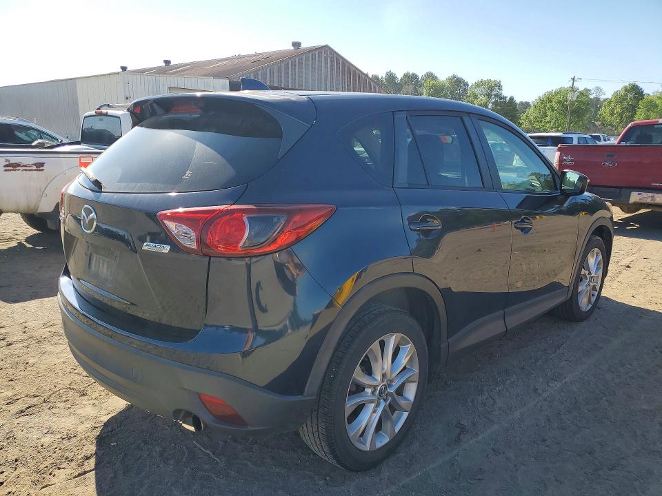 2015 Mazda Cx-5 მანქანა იყიდება აუქციონზე, vin: JM3KE2DY5F0497889, აუქციონის ნომერი: 49079576