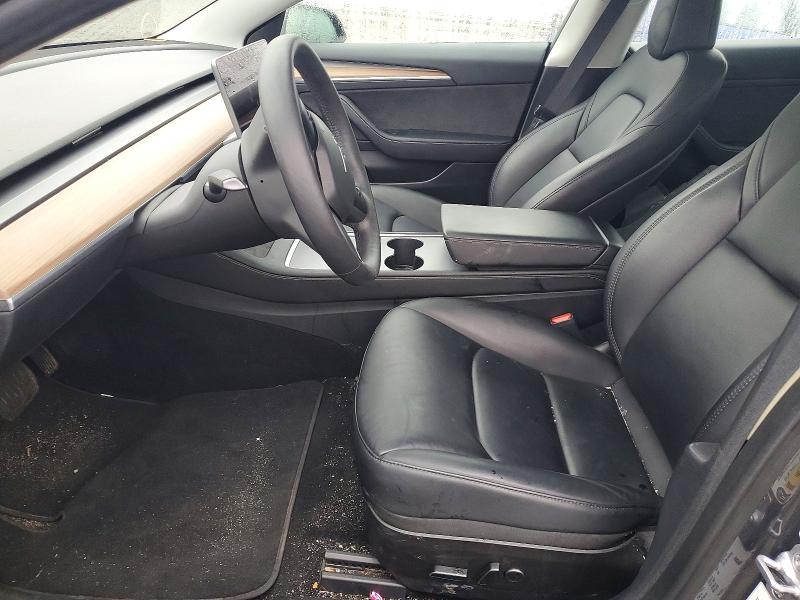 Продаж на аукціоні авто 2023 Tesla Model 3, vin: 5YJ3E1EA3PF674015, номер лоту: 48079226