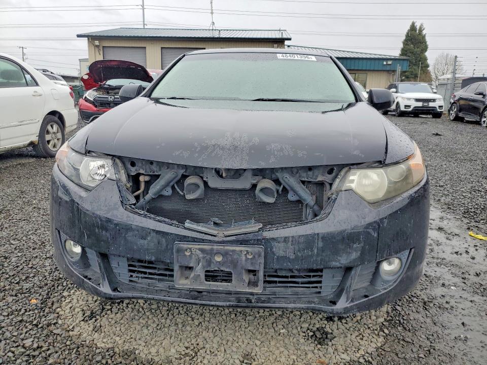 Продажа на аукционе авто 2009 Acura Tsx, vin: JH4CU26689C009144, номер лота: 48401396