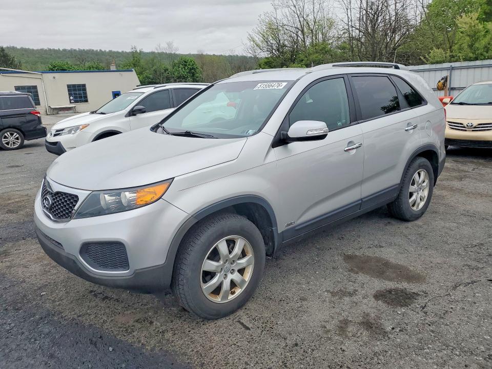 Auction sale of the 2012 Kia Sorento, vin: 5XYKTDA28CG281776, lot number: 51556476