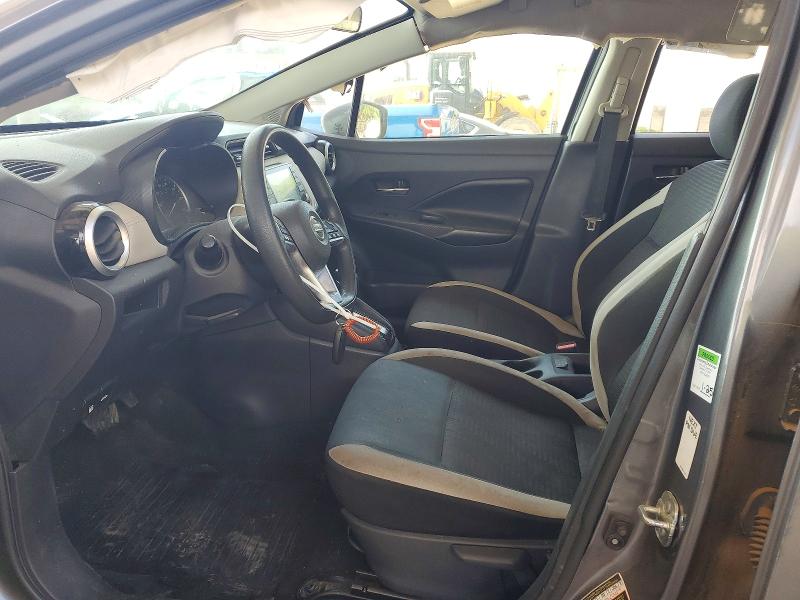 Продаж на аукціоні авто 2020 Nissan Versa, vin: 3N1CN8EVXLL857793, номер лоту: 50115616