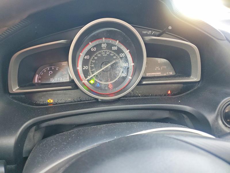 Aukcja sprzedaży 2014 Mazda 3, vin: JM1BM1U72E1149201, numer aukcji: 48923676
