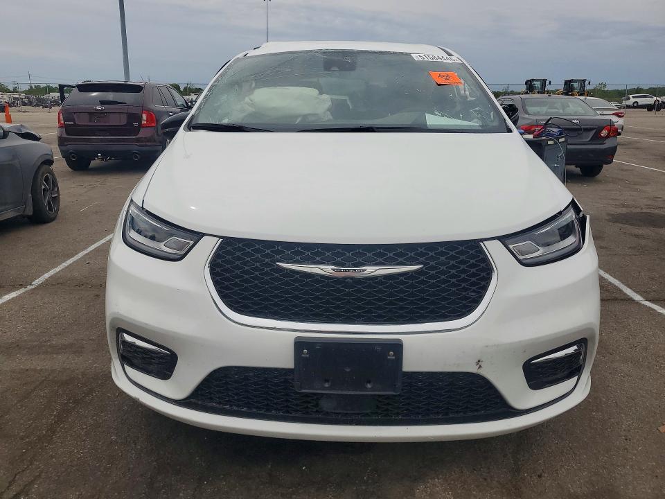 51584446 :رقم المزاد ، 2C4RC1BG5TR191164 vin ، 2026 Chrysler Pacifica مزاد بيع