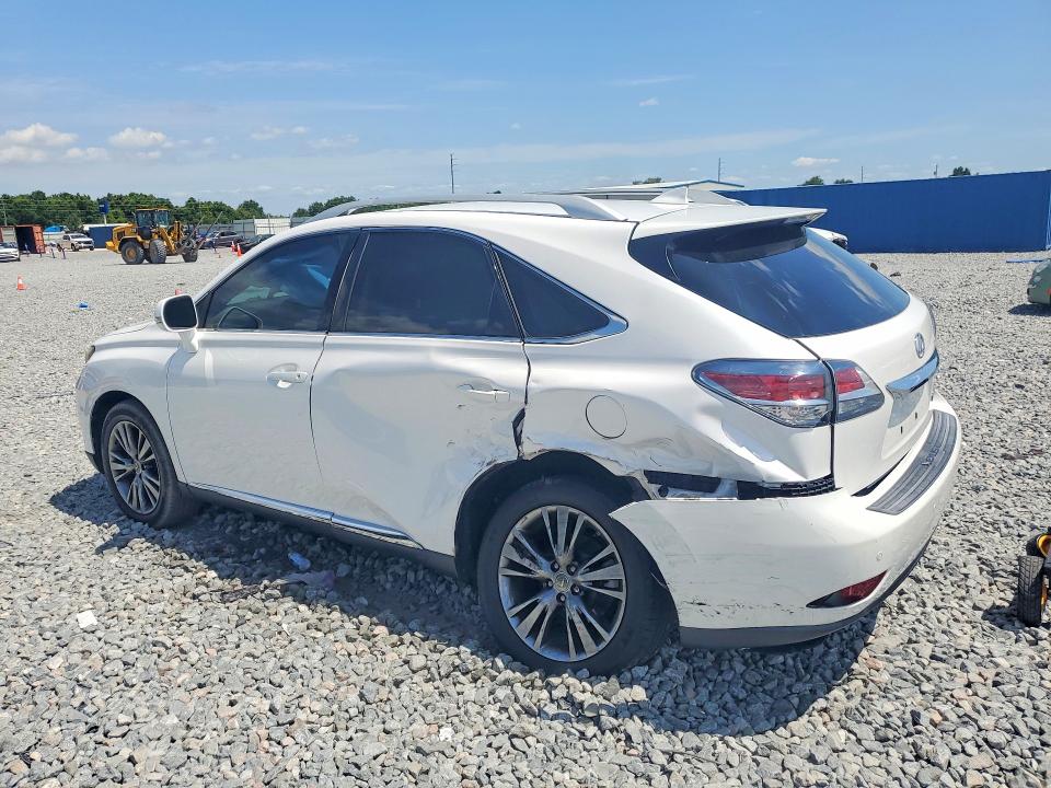 Aukcja sprzedaży 2014 Lexus Rx, vin: 2T2ZK1BA2EC133963, numer aukcji: 51878566