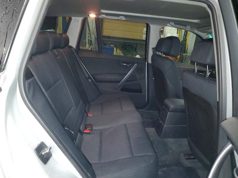 Продаж на аукціоні авто 2009 Bmw X3, vin: WBXPC93409WJ25229, номер лоту: 49186326