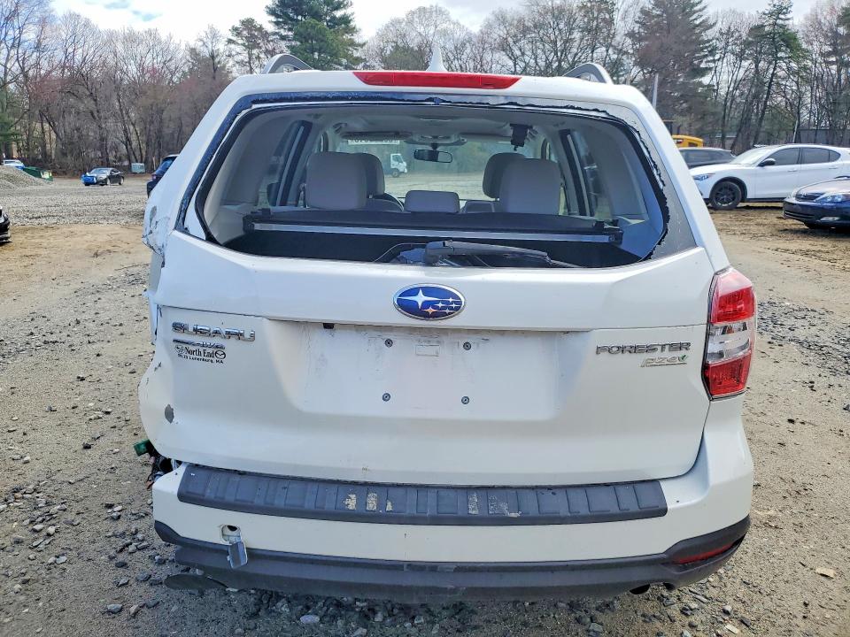 Aukcja sprzedaży 2016 Subaru Forester, vin: JF2SJADC9GH538726, numer aukcji: 50296616