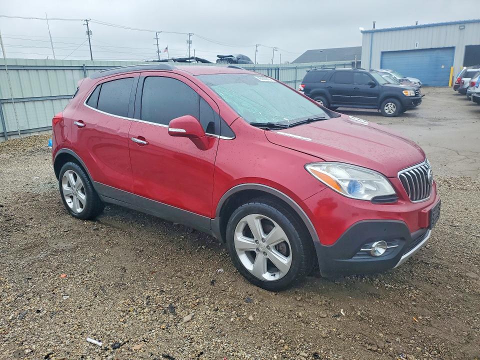 Продаж на аукціоні авто 2016 Buick Encore, vin: KL4CJFSB5GB575621, номер лоту: 49405816