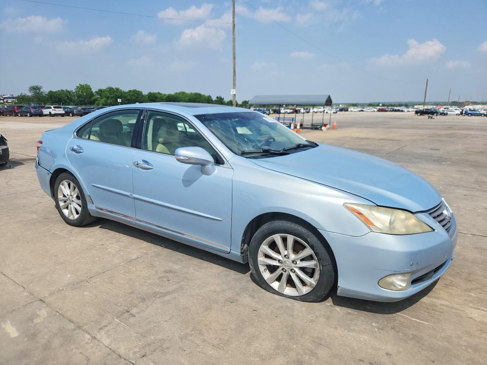 Продажа на аукционе авто 2010 Lexus Es, vin: JTHBK1EG1A2406064, номер лота: 51527636