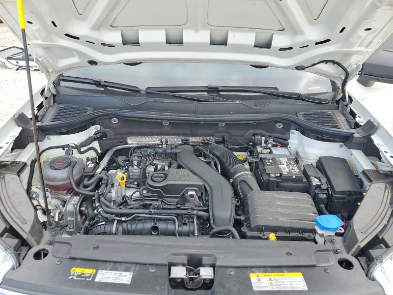 2024 Volkswagen Taos მანქანა იყიდება აუქციონზე, vin: 3VV5X7B27RM119393, აუქციონის ნომერი: 49797266
