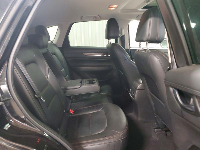 Продажа на аукционе авто 2017 Mazda Cx-5, vin: JM3KFBDL8H0200814, номер лота: 50778146