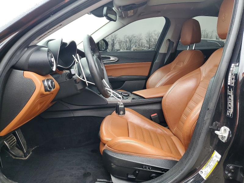 Aukcja sprzedaży 2019 Alfa Romeo Giulia, vin: ZARFANBN2K7604212, numer aukcji: 48708196