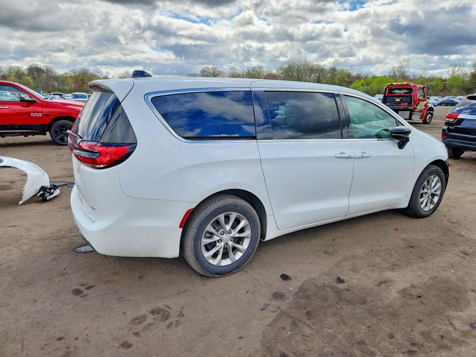 Aukcja sprzedaży 2025 Chrysler Pacifica, vin: 2C4RC3BG7SR563288, numer aukcji: 50136606