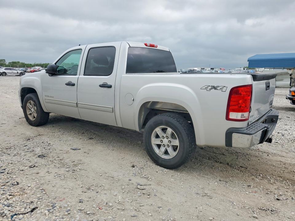 49652576 :رقم المزاد ، 3GTP2VE79CG156632 vin ، 2012 Gmc Sierra مزاد بيع