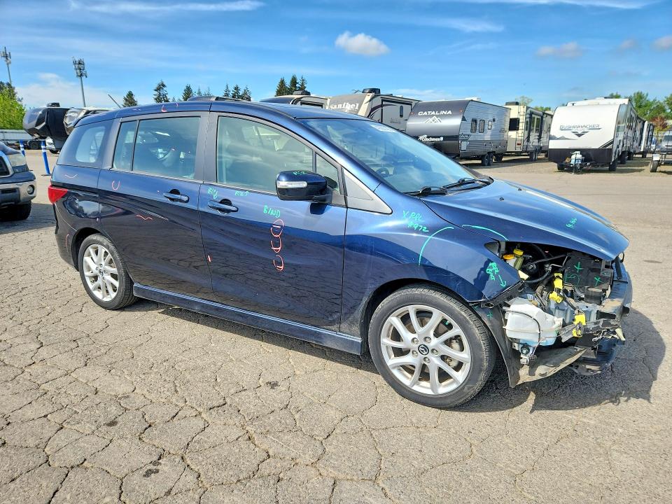 Aukcja sprzedaży 2014 Mazda 5, vin: JM1CW2DL8E0173350, numer aukcji: 49285196