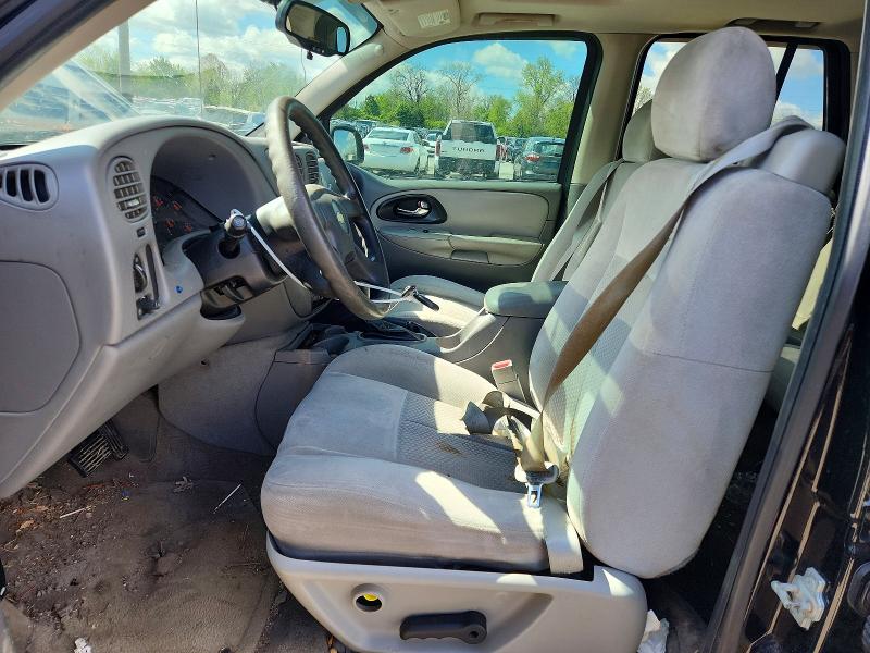 Продажа на аукционе авто 2007 Chevrolet Trailblazer, vin: 1GNDT13S372303033, номер лота: 51890086