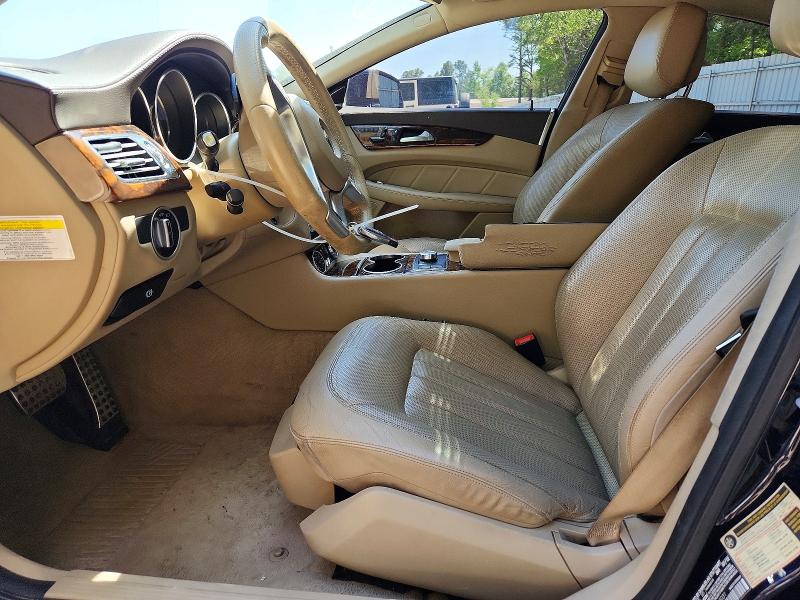 Aukcja sprzedaży 2013 Mercedes-benz Cls, vin: WDDLJ7DB9DA065031, numer aukcji: 50454816