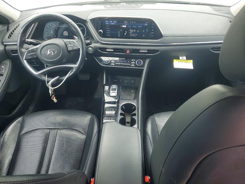 Продажа на аукционе авто 2021 Hyundai Sonata, vin: 5NPEH4J24MH098948, номер лота: 51275026