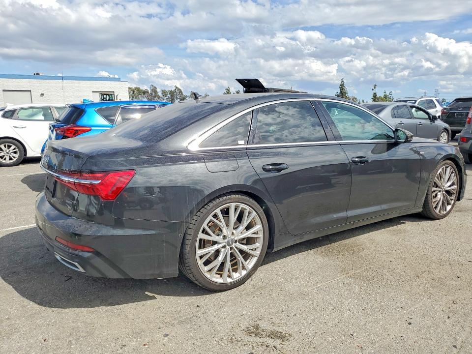 49688026 :رقم المزاد ، WAUM2AF20KN041810 vin ، 2019 Audi A6 مزاد بيع
