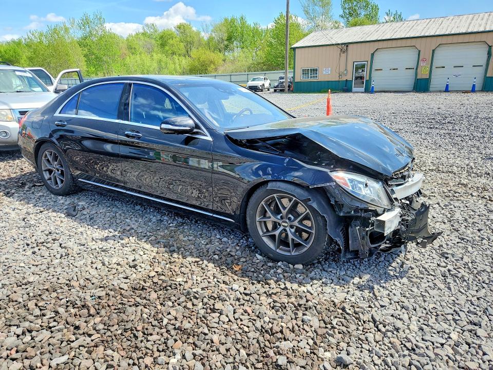 Продаж на аукціоні авто 2015 Mercedes-benz S, vin: WDDUG8FB7FA190635, номер лоту: 51146046