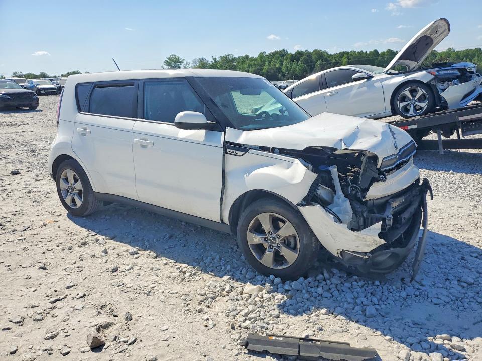 Продаж на аукціоні авто 2018 Kia Soul, vin: KNDJN2A27J7520383, номер лоту: 50232726