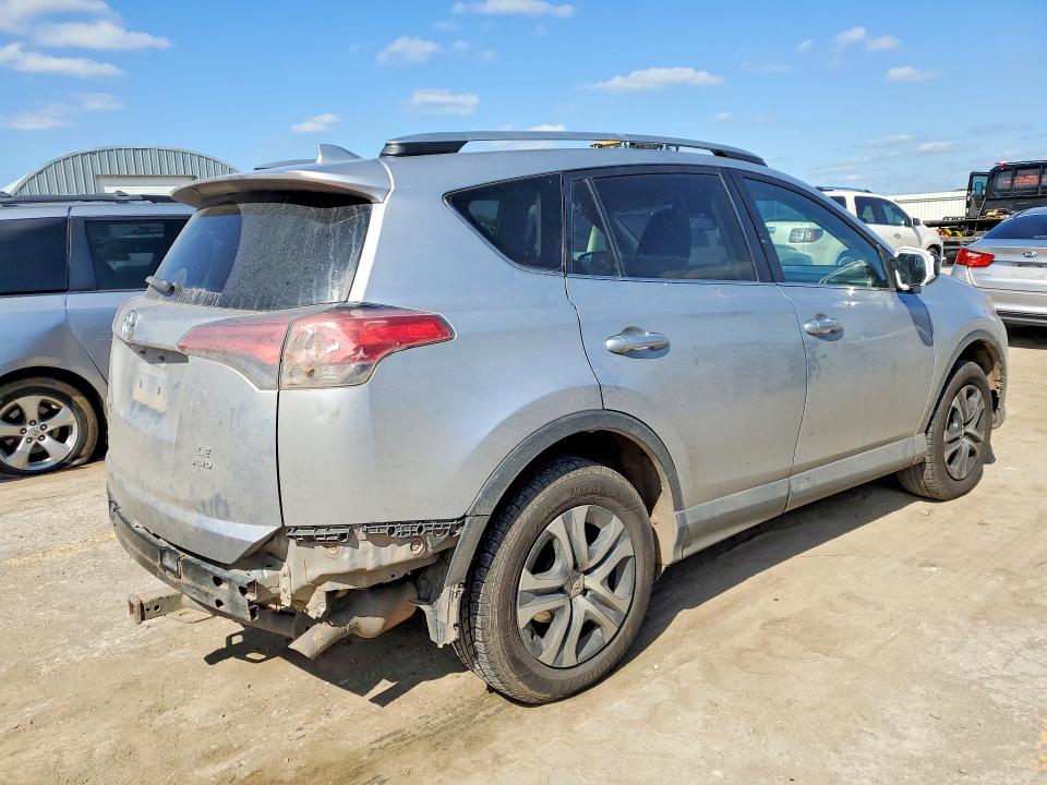 Продажа на аукционе авто 2018 Toyota Rav4, vin: 2T3BFREV1JW709257, номер лота: 50431406