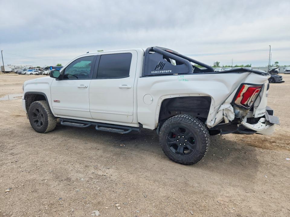 Aukcja sprzedaży 2016 Gmc Sierra, vin: 3GTU2NEC6GG348516, numer aukcji: 49176686