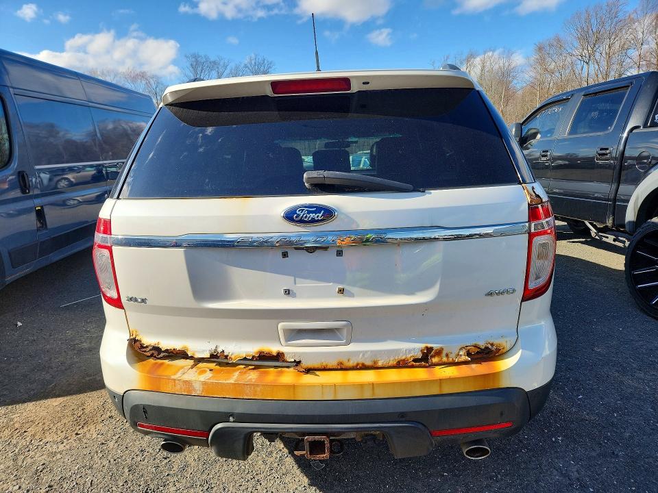 Aukcja sprzedaży 2013 Ford Explorer, vin: 1FM5K8D80DGA40621, numer aukcji: 49163656
