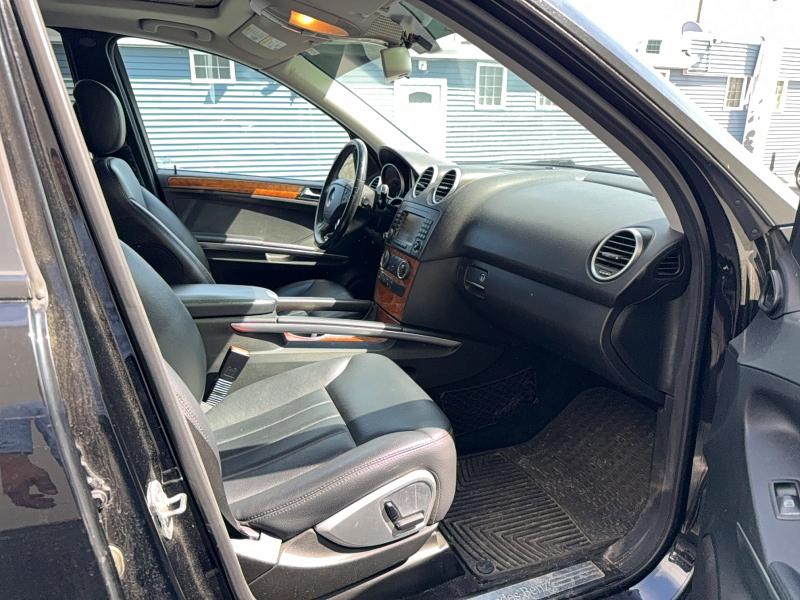 Продажа на аукционе авто 2008 Mercedes-benz Ml, vin: 4JGBB86E98A356324, номер лота: 50495526