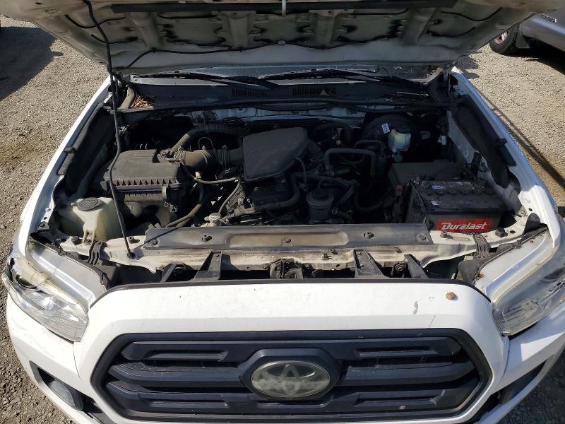Aukcja sprzedaży 2018 Toyota Tacoma, vin: 5TFRX5GN0JX107107, numer aukcji: 51309386