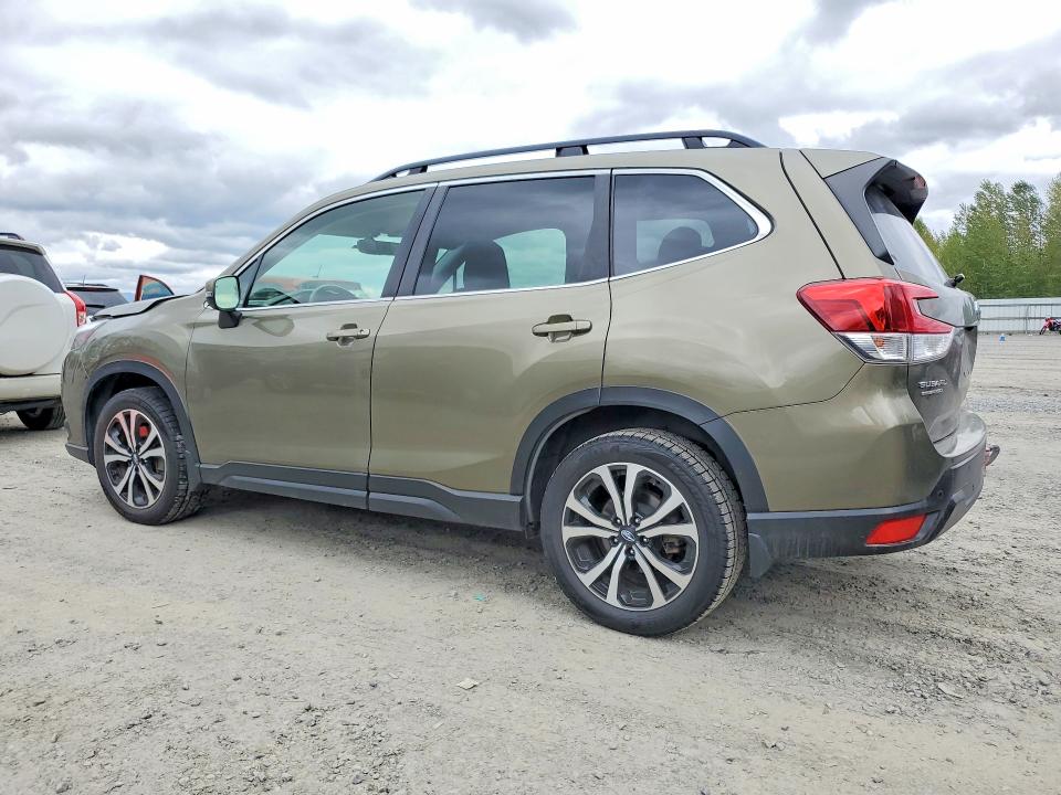 51487426 :رقم المزاد ، JF2SKAPCXNH521813 vin ، 2022 Subaru Forester مزاد بيع