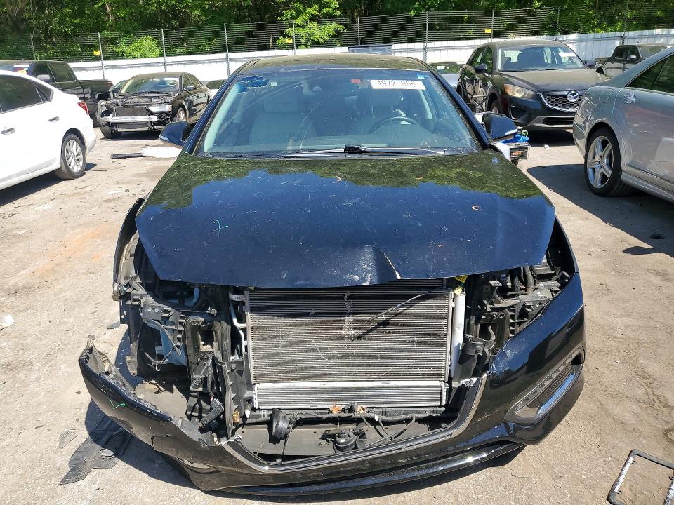 Aukcja sprzedaży 2016 Hyundai Sonata Hybrid, vin: KMHE34L18GA020019, numer aukcji: 49727066