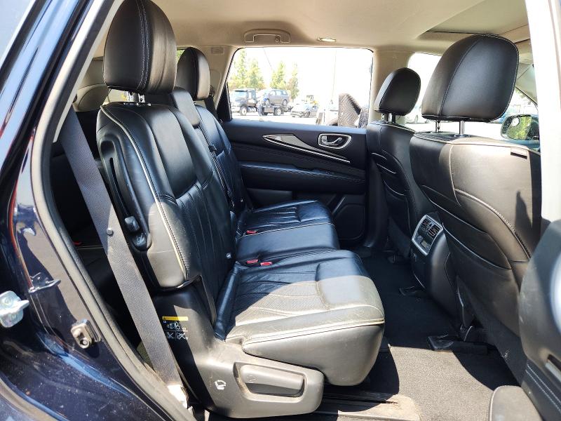 Aukcja sprzedaży 2017 Infiniti Qx60, vin: 5N1DL0MN8HC515932, numer aukcji: 49167666