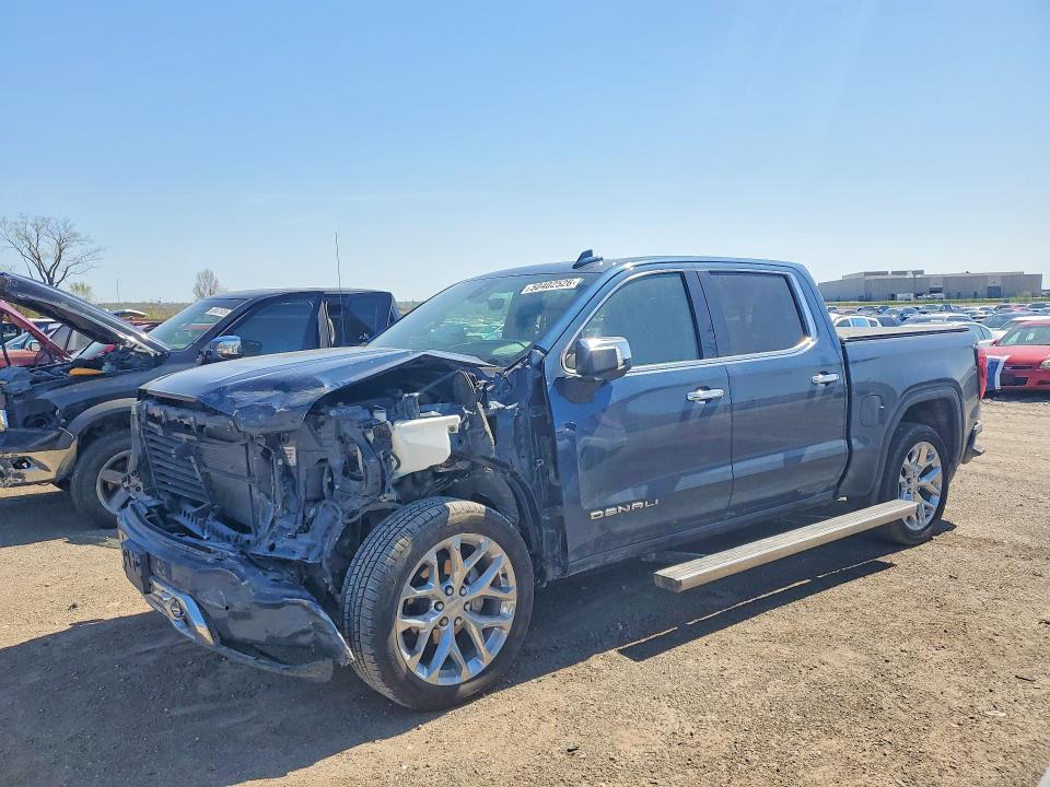Aukcja sprzedaży 2019 Gmc Sierra, vin: 1GTU9FED3KZ320482, numer aukcji: 50402526