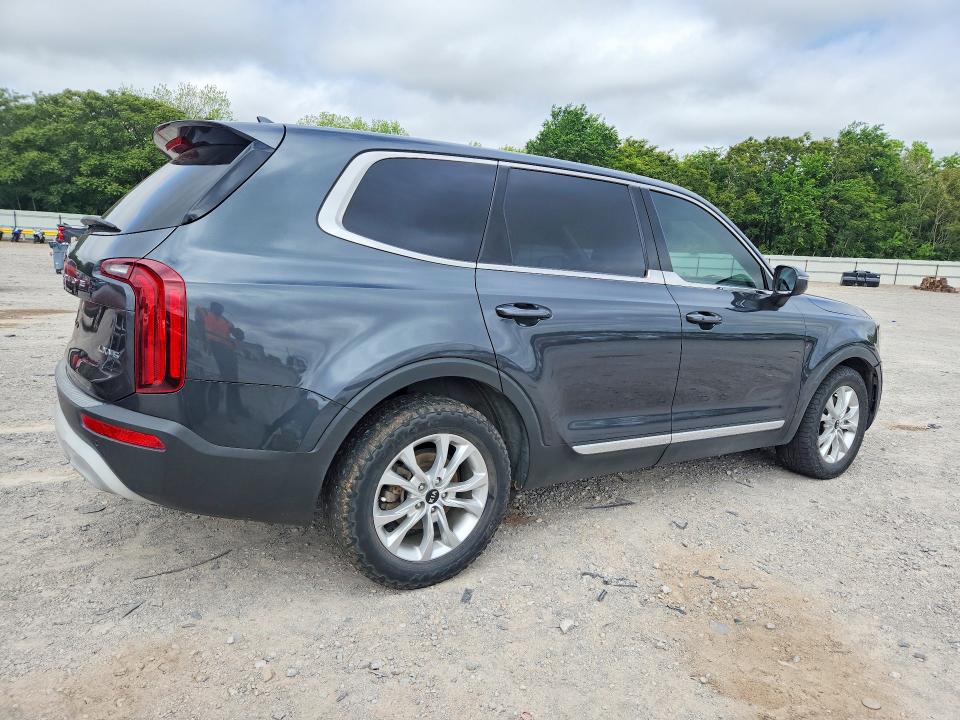 Aukcja sprzedaży 2021 Kia Telluride, vin: 5XYP2DHC2MG183495, numer aukcji: 50518416